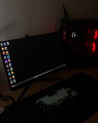 PC Gaming Ryzen 5 7600X / RTX 4060 / 32GB DDR5