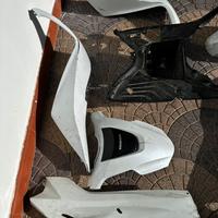 Pezzi SH incidentati