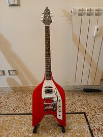 chitarra elettrica Eko Rock VI the rokes 