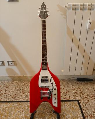 chitarra elettrica Eko Rock VI the rokes 