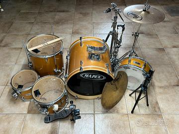 Batteria Mapex V series