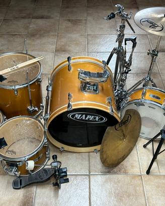 Batteria Mapex V series