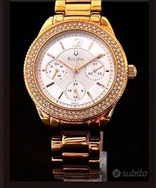 Bulova Crystal 97N101