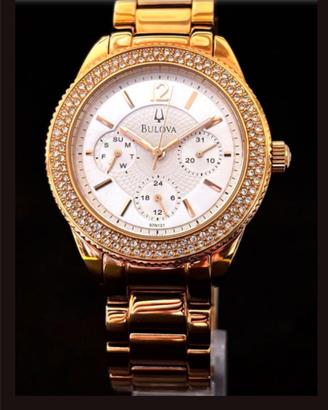 Bulova Crystal 97N101