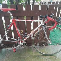 bici vintage Francesco moser 