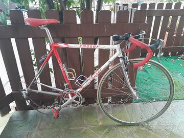 bici vintage Francesco moser 