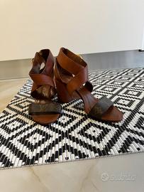 Sandali Louis Vuitton originali tg.39