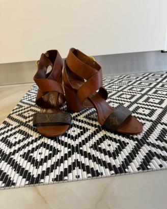 Sandali Louis Vuitton originali tg.39