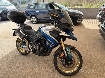 Voge Valico 525 dsx uniprò