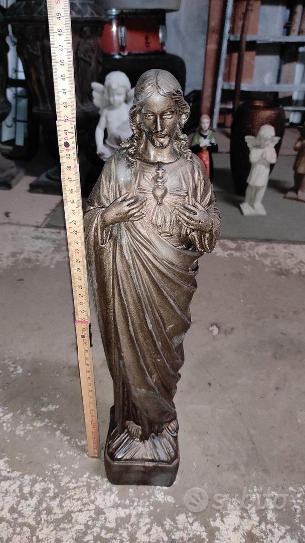 Vendita Statue Sacre Da Giardino Statua statue Gesù Madonna angeli sacra sacre - Arredamento e