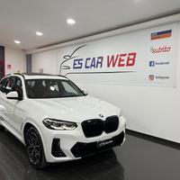 Bmw X3 XDrive20d mhev 48V MSport aut. 190 cv