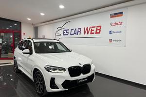 Bmw X3 XDrive20d mhev 48V MSport aut. 190 cv