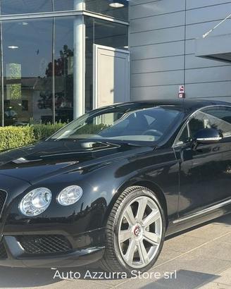 Bentley Continental GT V8