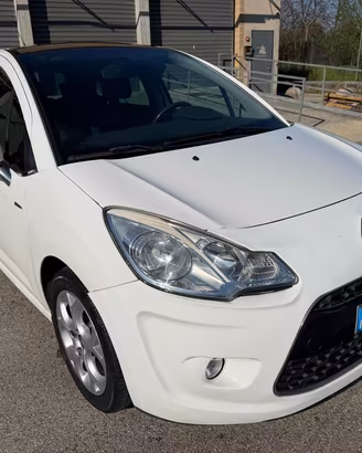 CITROEN C3 1.4 HDi 70 Exclusive Style senza lav