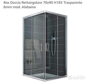 box doccia 