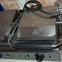 piastra professionale