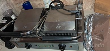 piastra professionale