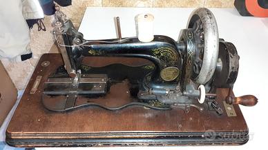 Macchina da cucire