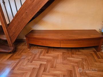 mobile basso porta tv