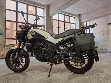 Benelli Leoncino 250cc