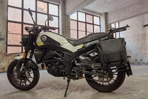 Benelli Leoncino 250cc