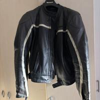 Giacca in pelle ducati