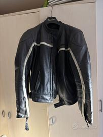 Giacca in pelle ducati
