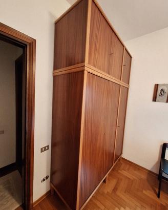 Armadio design anni '60 