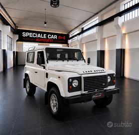 Land Rover Defender 90 2.4 TD4 Soft top E