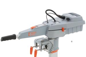 Motore elettrico fuoribordo