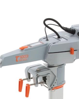 Motore elettrico fuoribordo