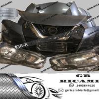 RICAMBI PER NISSAN MICRA 2018