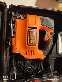 SEGHETTO ALTERNATIVO BLACK+DECKER 