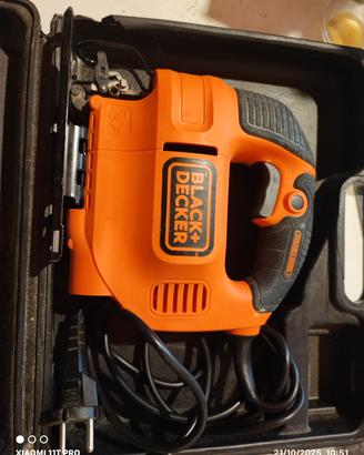 SEGHETTO ALTERNATIVO BLACK+DECKER 