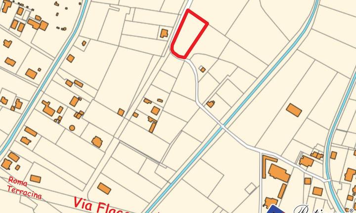 Terreno agricolo - Fondi