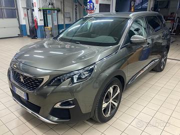 PEUGEOT 5008 2ª serie - 2017