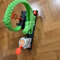 Hot Wheels - Attacco sul Loop del Coccodrillo