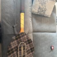 Racchetta tennis legno Maxima Torneo vintage