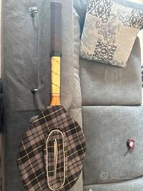 Racchetta tennis legno Maxima Torneo vintage