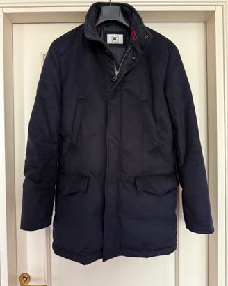 Piumino  Parka Kired Kang - cashmire e piuma d’oca