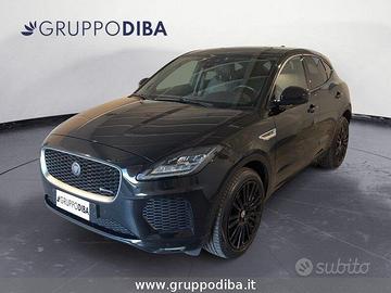 Jaguar E-Pace 2017 Diesel 2.0d i4 R-Dynamic S...