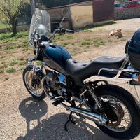 Moto guzzi modello nevada