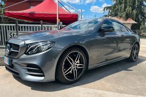 Mercedes-benz E 220 d Coupé Auto Premium Plus