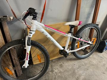 Mtb 24 cube bambina