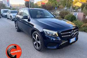 Mercedes-benz GLC 250 d 4Matic Exclusive