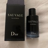 Profumo Sauvage Dior