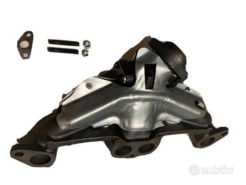 Collettore di scarico per Jeep Wrangler YJ TJ 2.5L