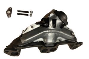 Collettore di scarico per Jeep Wrangler YJ TJ 2.5L