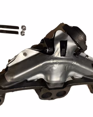 Collettore di scarico per Jeep Wrangler YJ TJ 2.5L