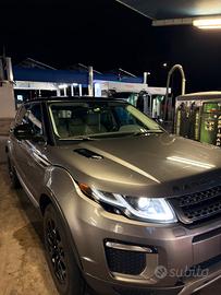 Range Rover Evoque 2.0